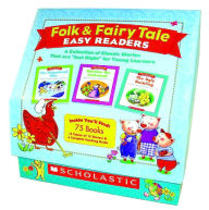 Title: Folk and Fairy Tale Easy Readers, Author: Liza Charlesworth