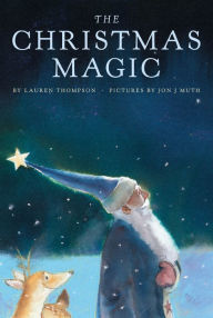 Title: The Christmas Magic, Author: Lauren Thompson
