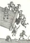 Alternative view 5 of When Santa Fell to Earth