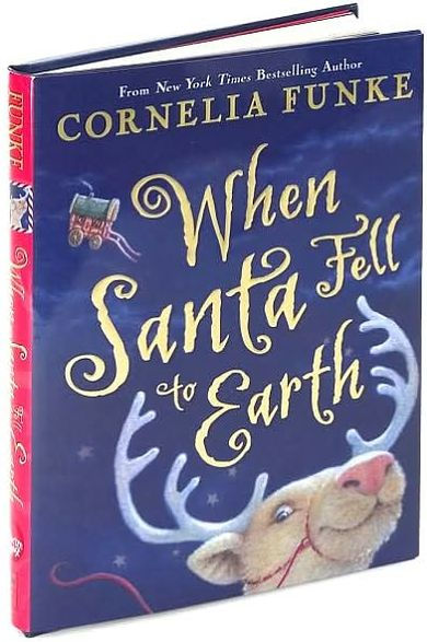 When Santa Fell to Earth
