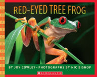 Title: Red-eyed Tree Frog, Author: Joy Cowley