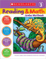 Reading and Math Jumbo Workbook: Grade 3