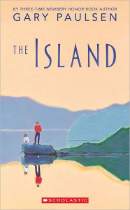 Title: The Island, Author: Gary Paulsen