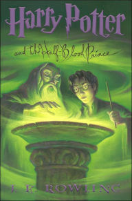 Title: Harry Potter and the Half-Blood Prince (Harry Potter #6), Author: J. K. Rowling