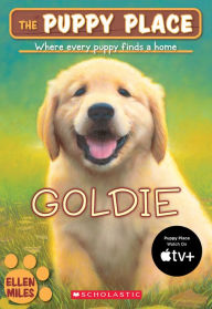 Title: Goldie (The Puppy Place Series #1), Author: Ellen Miles