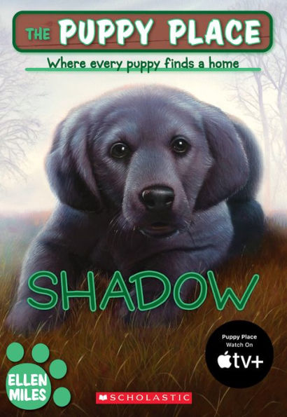 Shadow (The Puppy Place Series #3)