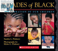 Title: Shades of Black, Author: Sandra L. Pinkney