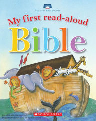 Title: My First Read Aloud Bible, Author: Mary Batchelor