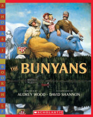 Title: Bunyans, Author: Audrey Wood