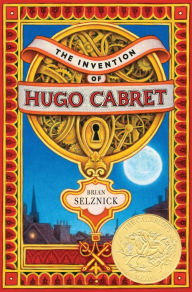 Title: The Invention of Hugo Cabret, Author: Brian Selznick