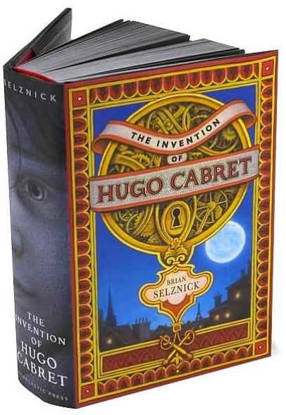 The Invention of Hugo Cabret