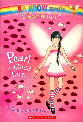 Pearl the Cloud Fairy (Rainbow Magic Weather Fairies Series #3) by ...