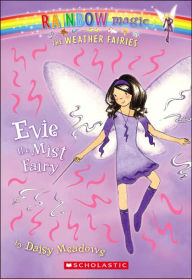 Title: Evie the Mist Fairy (Weather Faires Series #5), Author: Daisy Meadows