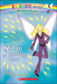 Title: Storm the Lightning Fairy (Weather Fairies Series #6), Author: Daisy Meadows