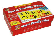 Title: Literacy Manipulatives: Word Family Tiles