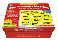 Title: Literacy Manipulatives: High-Frequency Word Tiles: Sight-Word Super Set