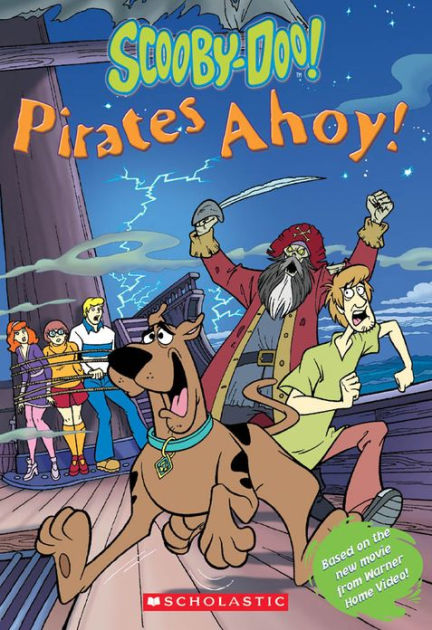 Pirates Ahoy! (Scooby-Doo Series) by Scholastic, Inc. |, Paperback ...