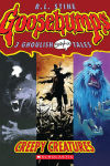 Alternative view 1 of Creepy Creatures (Goosebumps Graphix Series #1)