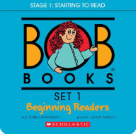 Title: Bob Books Set #1: Beginning Readers (Bob Books Series)