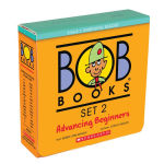 Alternative view 1 of Bob Books Set #2: Advancing Beginners (Bob Books Series)