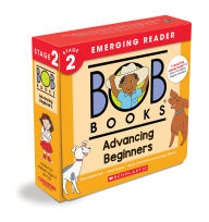 Bob Books Set #2: Advancing Beginners (Bob Books Series)