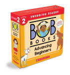 Alternative view 1 of Bob Books Set #2: Advancing Beginners (Bob Books Series)