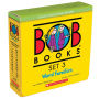 Bob Books Set #3: Word Families (Bob Books Series)