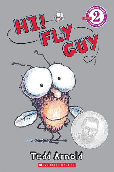 Hi! Fly Guy (Fly Guy Series #1)