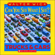 Title: Trucks and Cars: Picture Puzzles to Search and Solve (Can You See What I See? Series), Author: Walter Wick