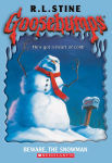 Alternative view 1 of Beware, the Snowman (Goosebumps Series #51)