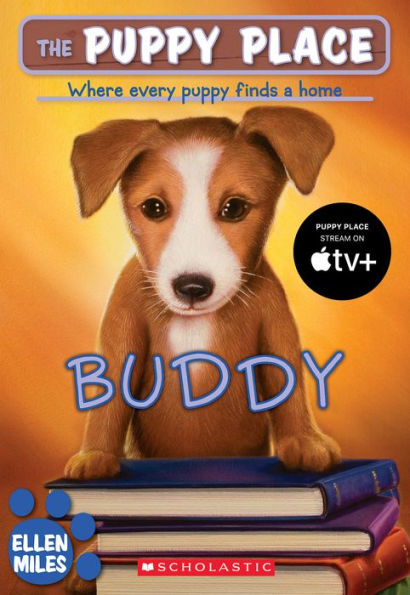 Buddy (The Puppy Place Series #5)