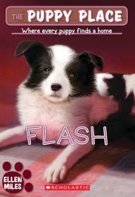Title: Flash (The Puppy Place Series #6), Author: Ellen Miles