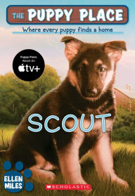 Title: Scout (The Puppy Place Series #7), Author: Ellen Miles