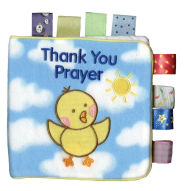 Title: Thank You Prayer (My First Taggies Book), Author: Will Grace