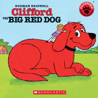 Title: Clifford the Big Red Dog, Author: Norman Bridwell