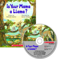 Title: Is Your Mama a Llama?, Author: Deborah Guarino