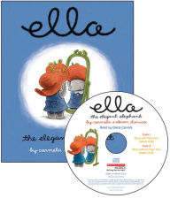 Title: Ella the Elegant Elephant, Author: Carmela D'Amico