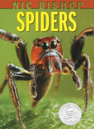 Title: Spiders, Author: Nic Bishop