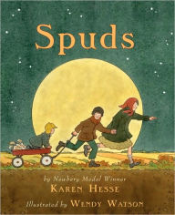 Title: Spuds, Author: Karen Hesse