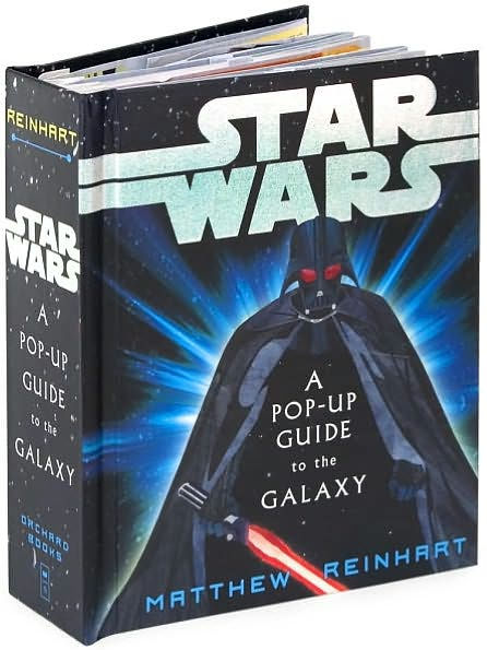 Star Wars: A Pop-Up Guide to the Galaxy