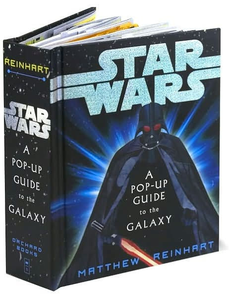 Star Wars: A Pop-Up Guide to the Galaxy