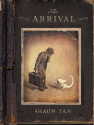 Title: The Arrival, Author: Shaun Tan