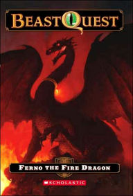 Title: Ferno: The Fire Dragon (Beast Quest Series #1), Author: Adam Blade