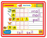 Title: Little Red Tool Box: Magnetic Mats: Word Families, Author: Valerie Stofac