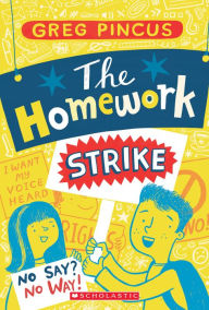 Downloads ebooks free pdf The Homework Strike (English Edition) 