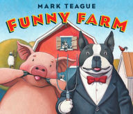 Title: Funny Farm, Author: Mark Teague