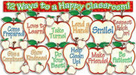 Title: Happy Classroom Apples! Bulletin Board, Author: Teaching Resources