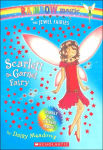 Alternative view 1 of Scarlett the Garnet Fairy (Jewel Fairies Series #2)