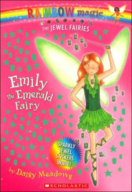 Title: Emily the Emerald Fairy (Jewel Fairies Series #3), Author: Daisy Meadows