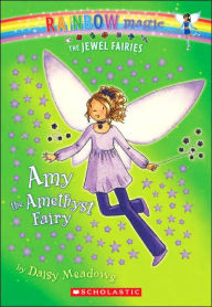 Title: Amy the Amethyst Fairy (Jewel Fairies Series #5), Author: Daisy Meadows